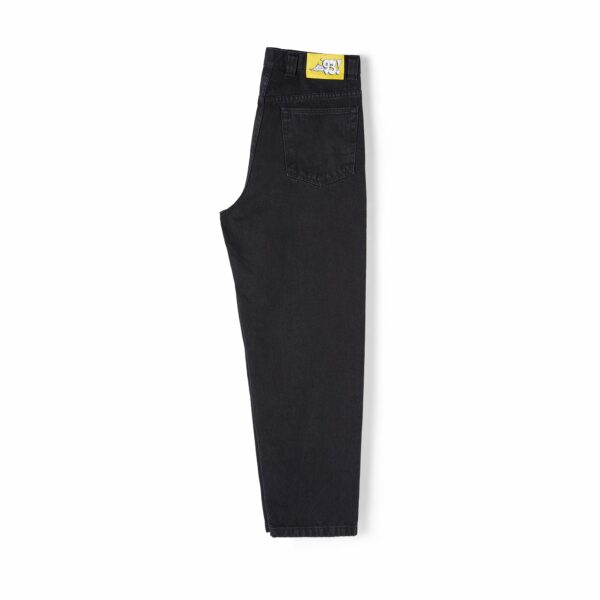 POLAR93!DENIM BLACK