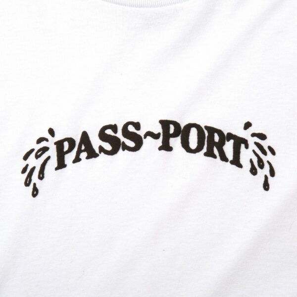 PASS PORT SWEATY PUFF PRIN LONGSLEEVE NAY