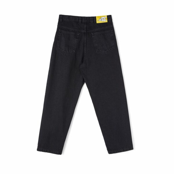 POLAR93!DENIM BLACK