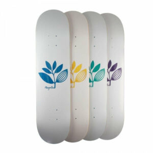 MAGENTA WOOD PLANT TEAM BOARD