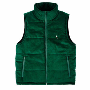 MAGENTA-TRAVIS CORD JACKET GREEN