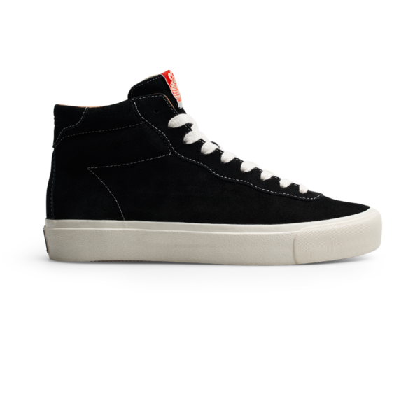 Last Resort AB &#8211; VM001 SUEDE HI BLACK/WHITE