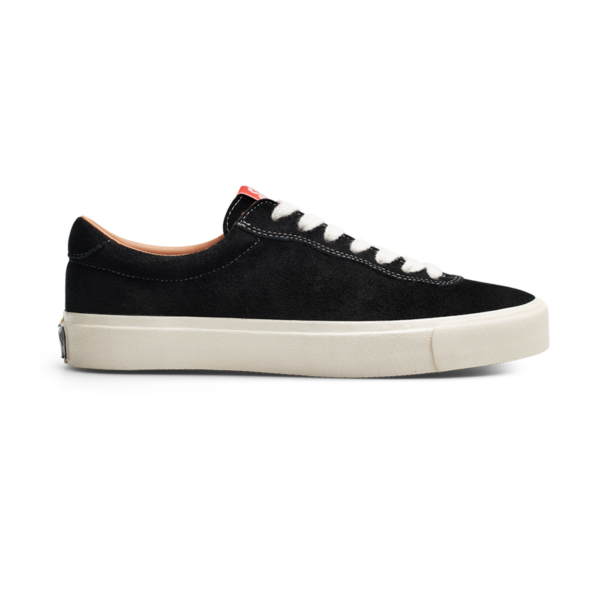 Last Resort AB &#8211; VM001 SUEDE LO BLACK/WHITE