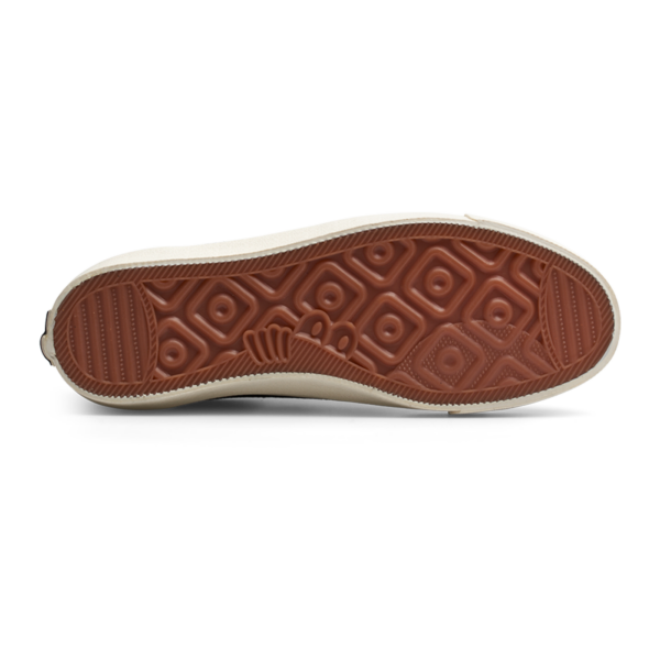 Last Resort AB &#8211; VM001 SUEDE LO BLACK/WHITE