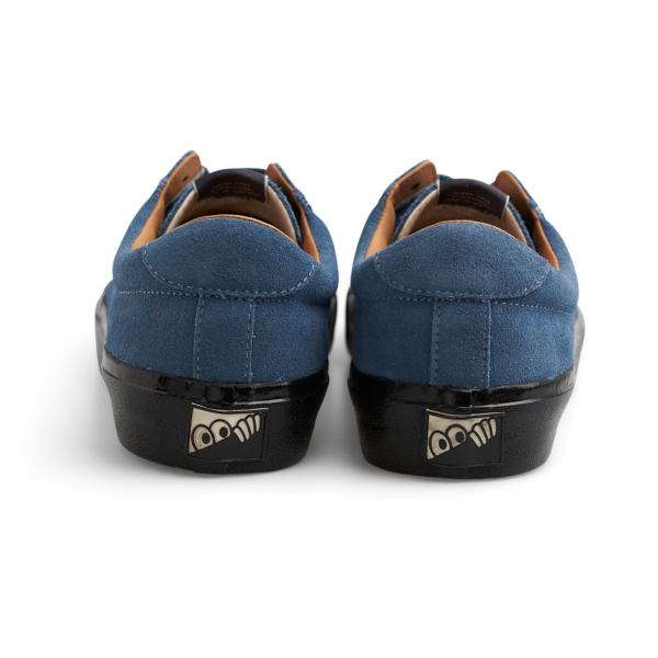 Last Resort AB &#8211; VM001 SUEDE LO DUSTY BLUE/BLACK