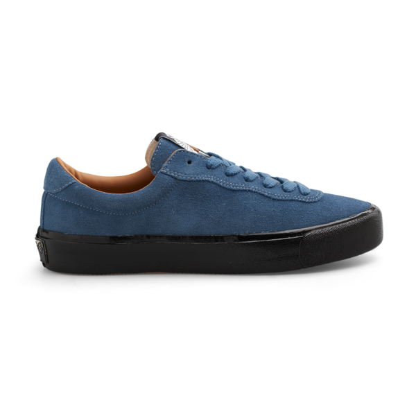 Last Resort AB &#8211; VM001 SUEDE LO DUSTY BLUE/BLACK