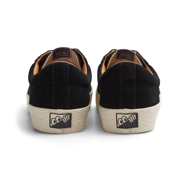Last Resort AB &#8211; VM002 SUEDE LO BLACK/WHITE