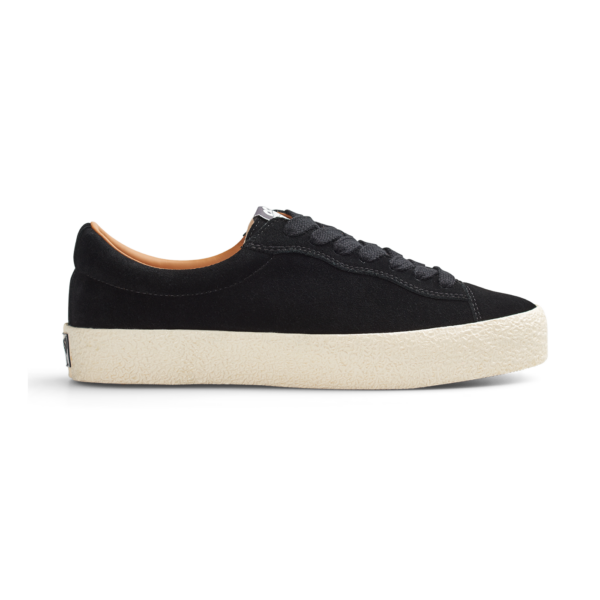 Last Resort AB &#8211; VM002 SUEDE LO BLACK/WHITE