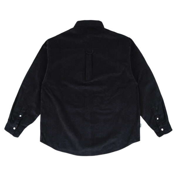 MAGENTA-PWS SHIRT CORD BLACK