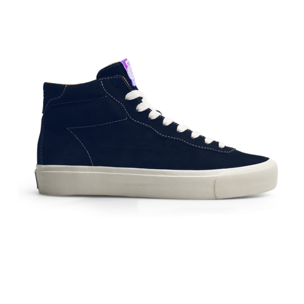 Last Resort AB &#8211; VM001 SUEDE HI OLD BLUE/WHITE