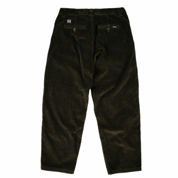 MAGENTA-OG CORD CHINOS OLIVE