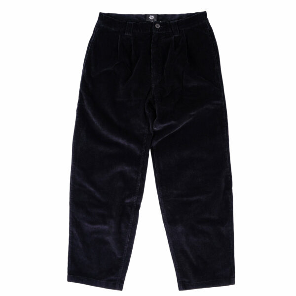 MAGENTA-OG CORD CHINOS BLACK