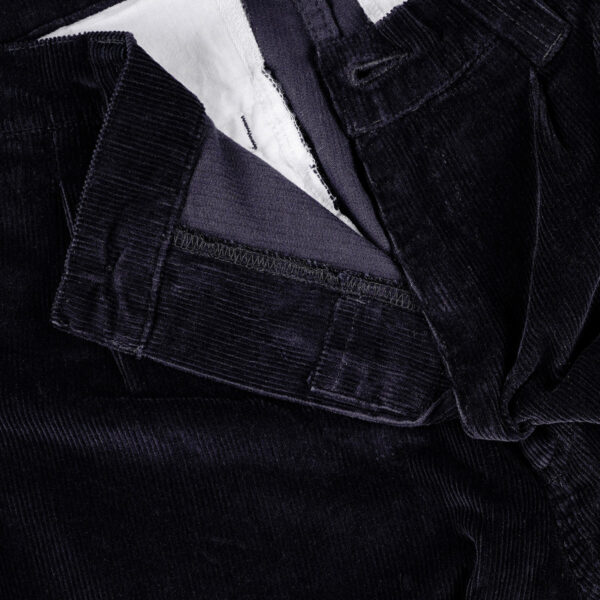 MAGENTA-OG CORD CHINOS BLACK