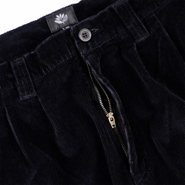 MAGENTA-OG CORD CHINOS BLACK