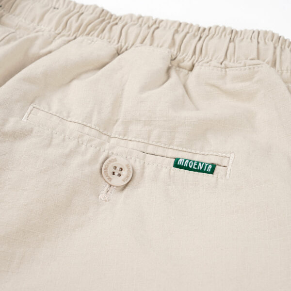 MAGENTA-LOOSE PANTS RIPSTOP SAND