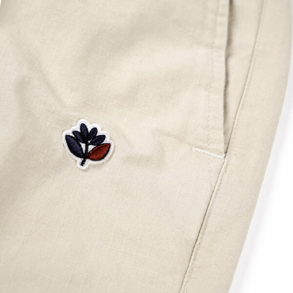 MAGENTA-LOOSE PANTS RIPSTOP SAND