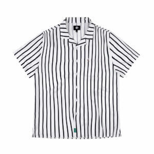 MAGENTA-PWS STRIPE SUMMER SHIRT