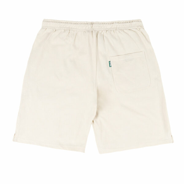 MAGENTA-SUNSET NYLON SHORTS NATURAL