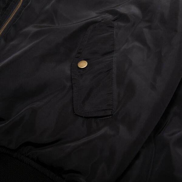 PASS PORT &#8211; &#8221;LOCK UP&#8221; FREIGHT JACKET BLACK