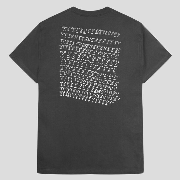 PASS PORT &#8211; &#8221;MANY FACES&#8221; TEE TAR