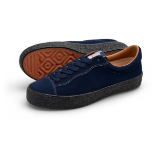 Last Resort AB - VM002 SUEDE LO NAVY/BLACK