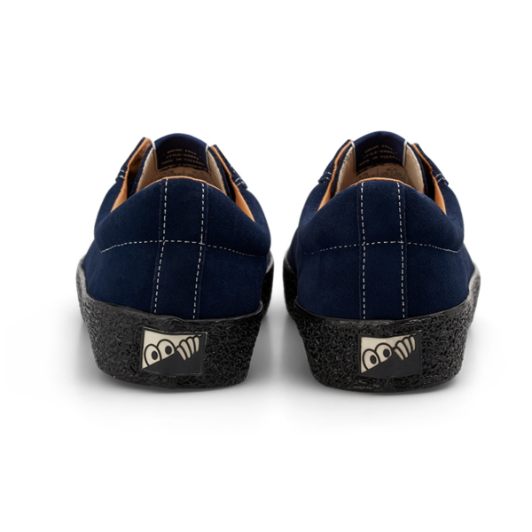 Last Resort AB &#8211; VM002 SUEDE LO NAVY/BLACK