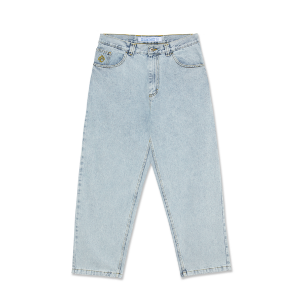 POLAR &#8211; BIG BOY JEANS LIGHT BLUE