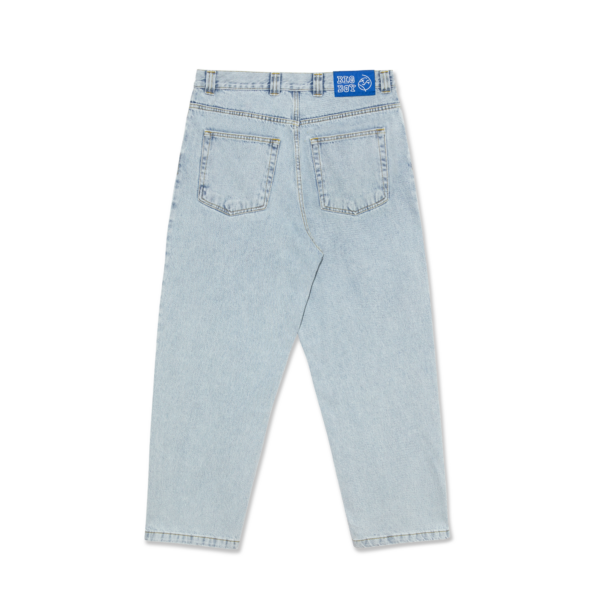 POLAR &#8211; BIG BOY JEANS LIGHT BLUE