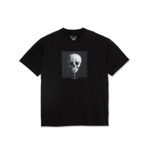POLAR - MORPHOLOGY TEE BLACK