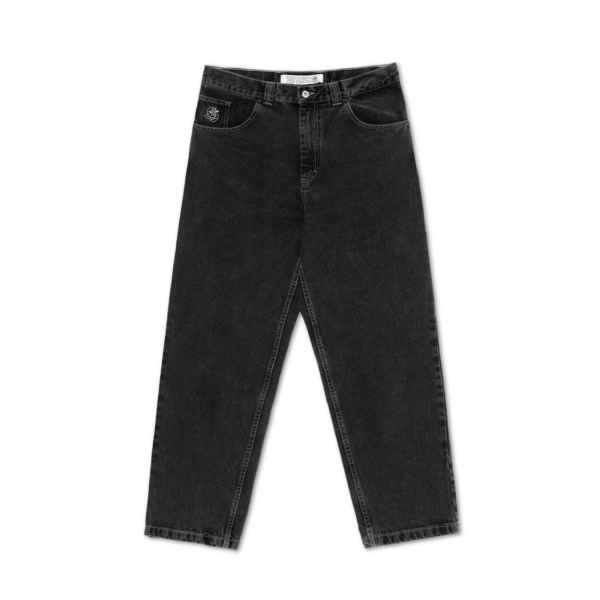 POLAR &#8211; 93 DENIM SILVER BLACK