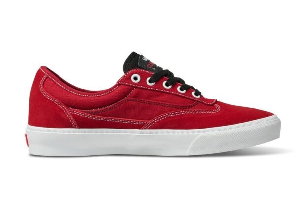 VANS SKATE - CURREN CAPLES RED/WHITE - Image 5