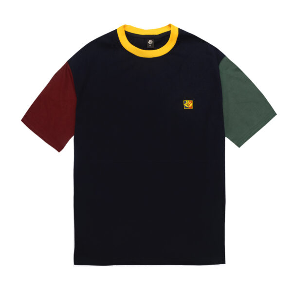 MAGENTA - NAUTIC TEE BLUE