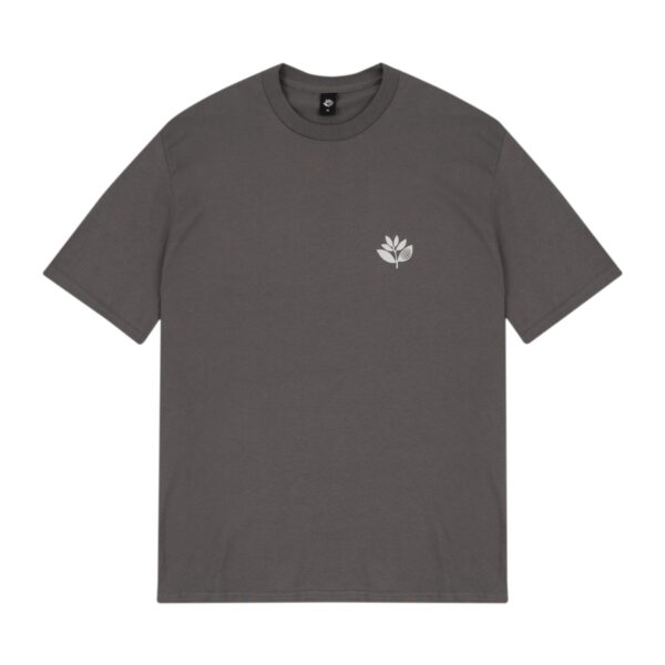 MAGENTA - PLANT TEE GRAPHITE