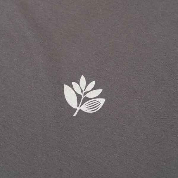 MAGENTA - PLANT TEE GRAPHITE - Image 3