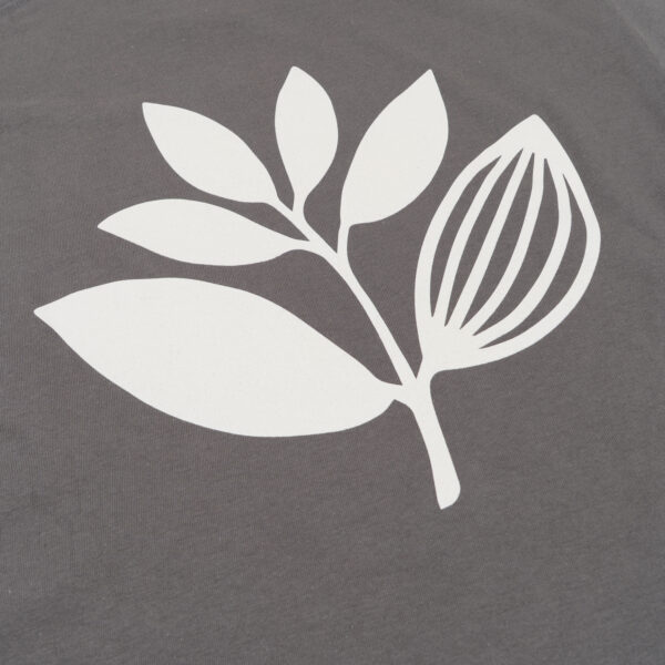 MAGENTA - PLANT TEE GRAPHITE - Image 4
