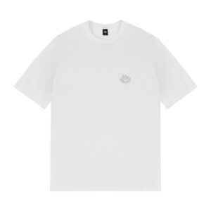 MAGENTA - PLANT TEE WHITE