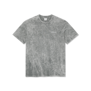 POLAR - ACID TEE SURF LOGO GREY