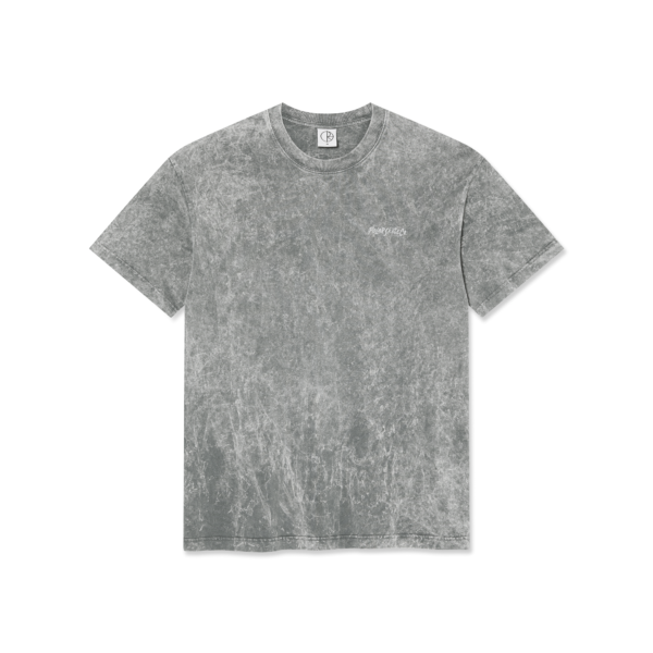 POLAR - ACID TEE SURF LOGO GREY