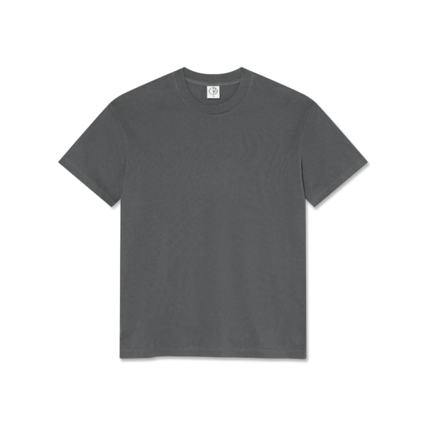 POLAR - BASIC TEE GREY