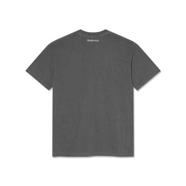 POLAR - BASIC TEE GREY - Image 4