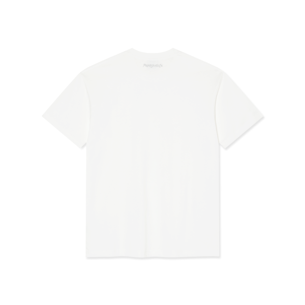 POLAR - BASIC TEE IVORY - Image 4