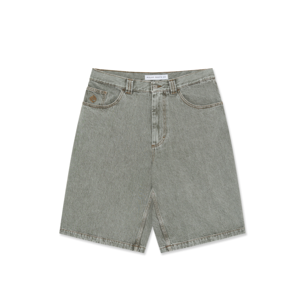 POLAR - BIG BOY SHORTS EUCALYPTUS