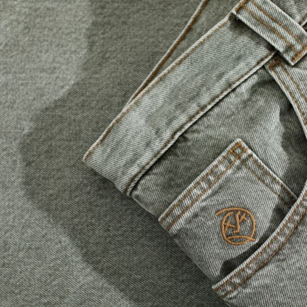 POLAR - BIG BOY SHORTS EUCALYPTUS - Image 3