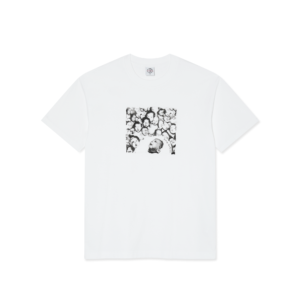 POLAR - BABIES TEE WHITE