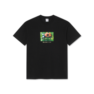 POLAR - LADYBUG TEE BLACK