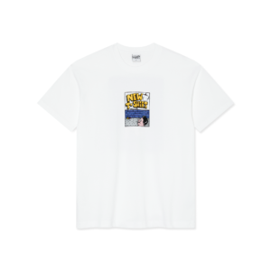 POLAR - NEW T-SHIRT TEE WHITE