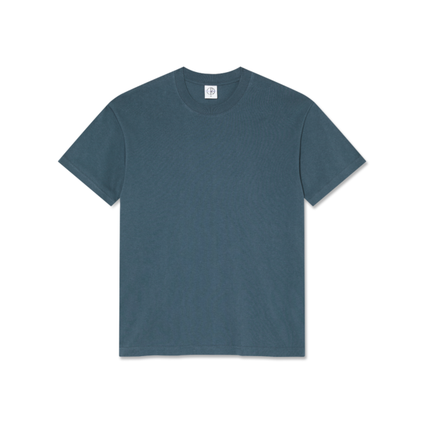 POLAR - NOISE TEE GREY BLUE