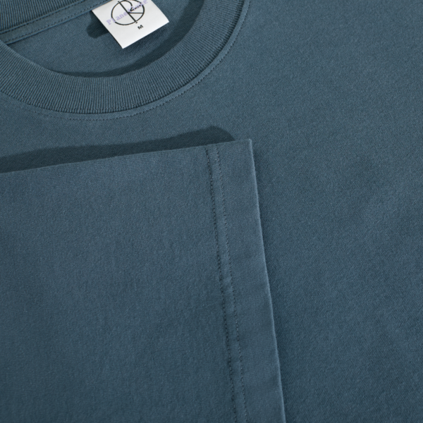 POLAR - NOISE TEE GREY BLUE - Image 3