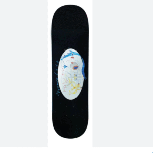 FROG SKATEBOARDS - NICK MITCHEL MYSTERIOUS EYE DECK