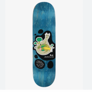 FROG SKATEBOARDS - MICRO BIORNE DECK